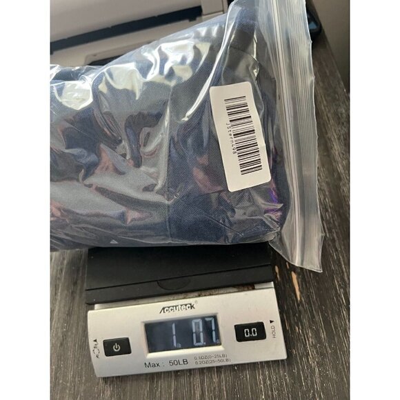 Spyder Men's Navy Lightweight Jacket - Picture 10 of 10